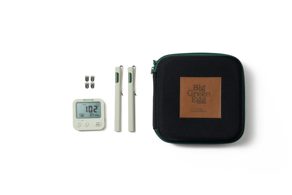 Big Green Egg WiFi Display Bundle (Bundle A)