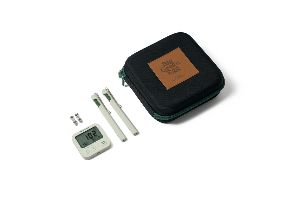 Big Green Egg WiFi Display Bundle (Bundle A)
