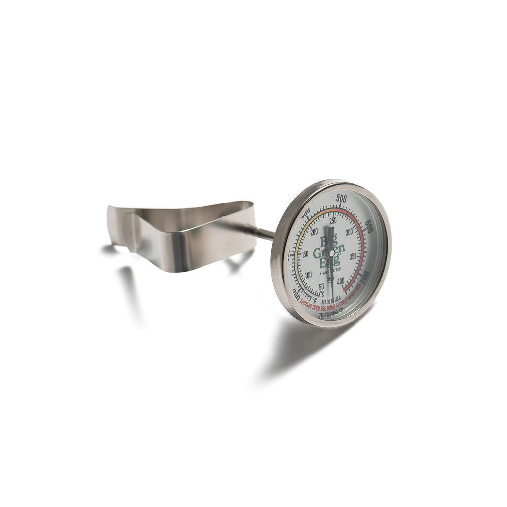 Big Green Egg External Temperature Gauge