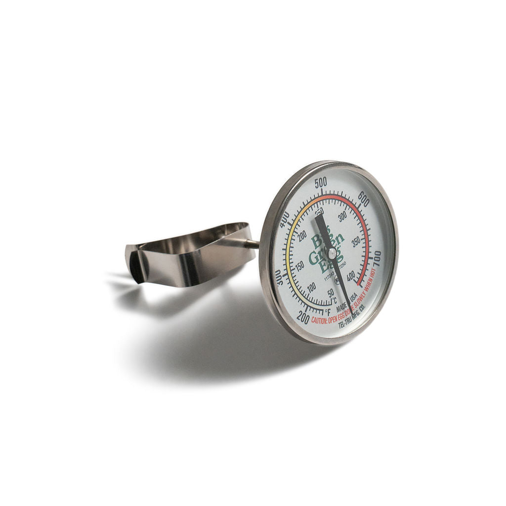 Big Green Egg External Temperature Gauge
