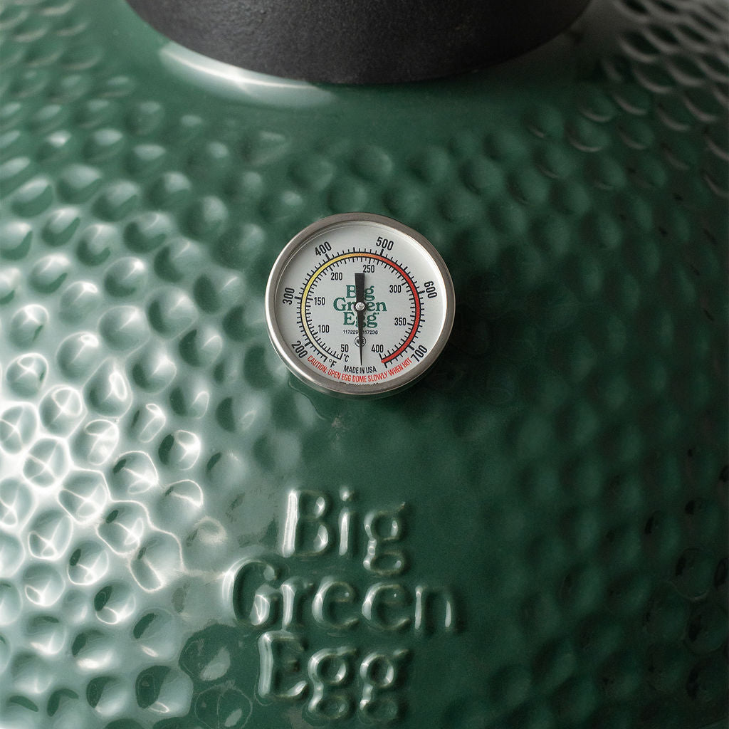 Big Green Egg External Temperature Gauge