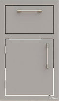 Alfresco 17" Door & Drawer Combo