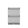 Hestan 24" Outdoor Refrigerator Drawers