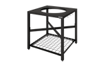 Big Green Egg EGG Frame w/ Stainless Grid Insert for Modular Nest System