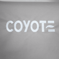 Coyote Side & Power Burner Cover