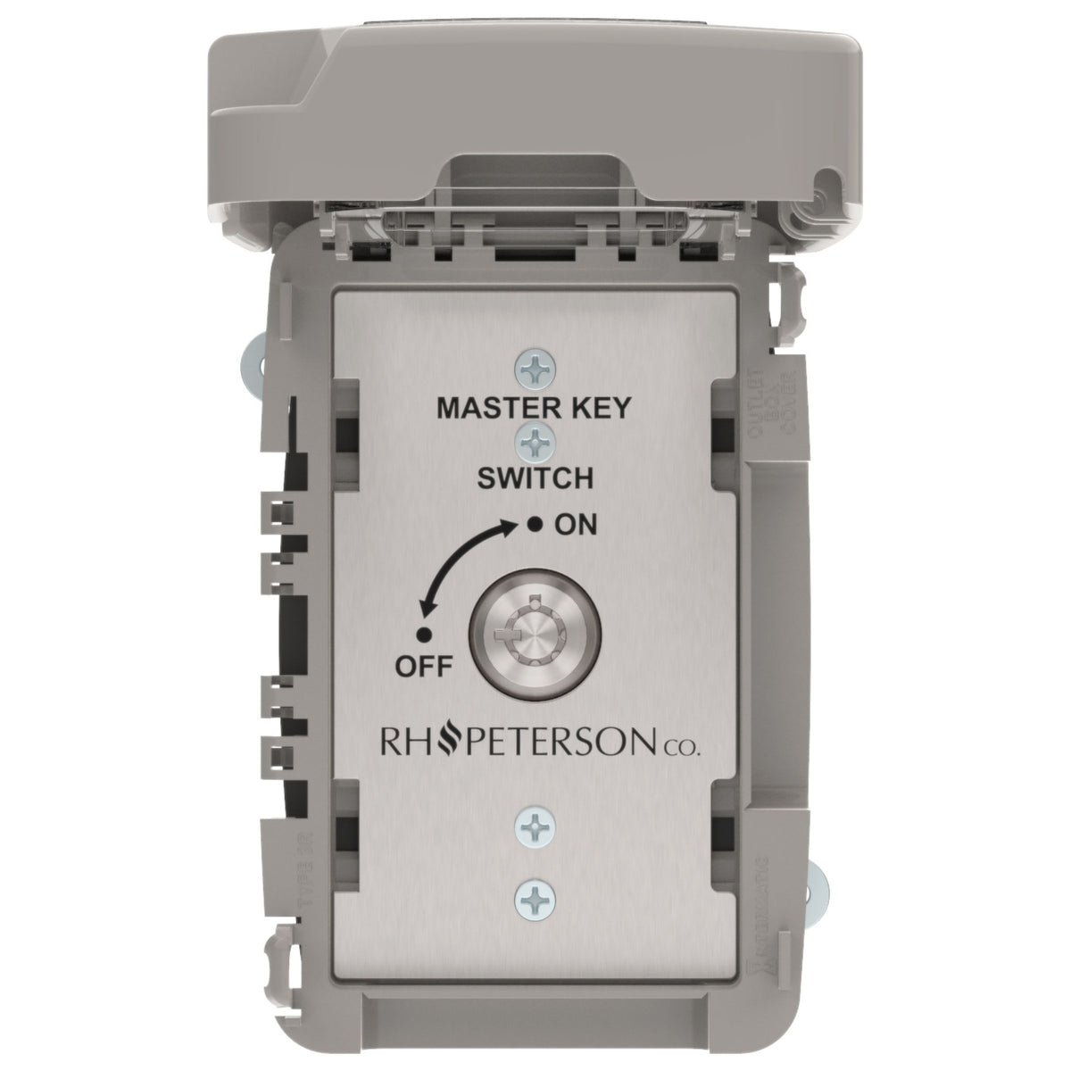 Fire Magic Commercial Master Key Switch
