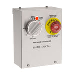 Fire Magic 240V Commercial Emergency Stop & Electric Timer