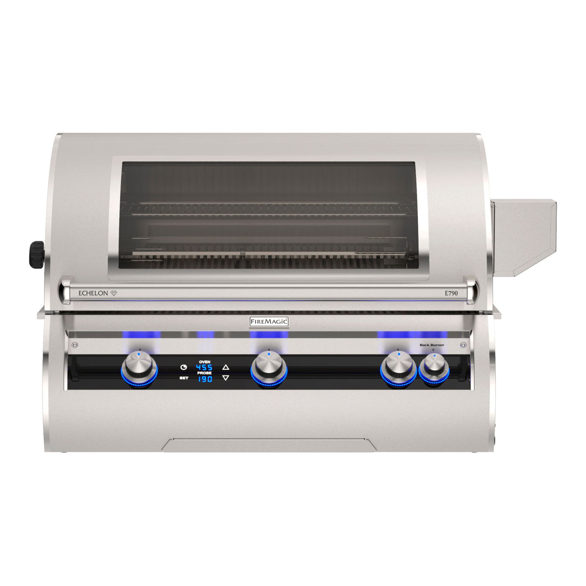Fire Magic Echelon Diamond E790i 40" Built-In Gas Grill w/ Digital Thermometer