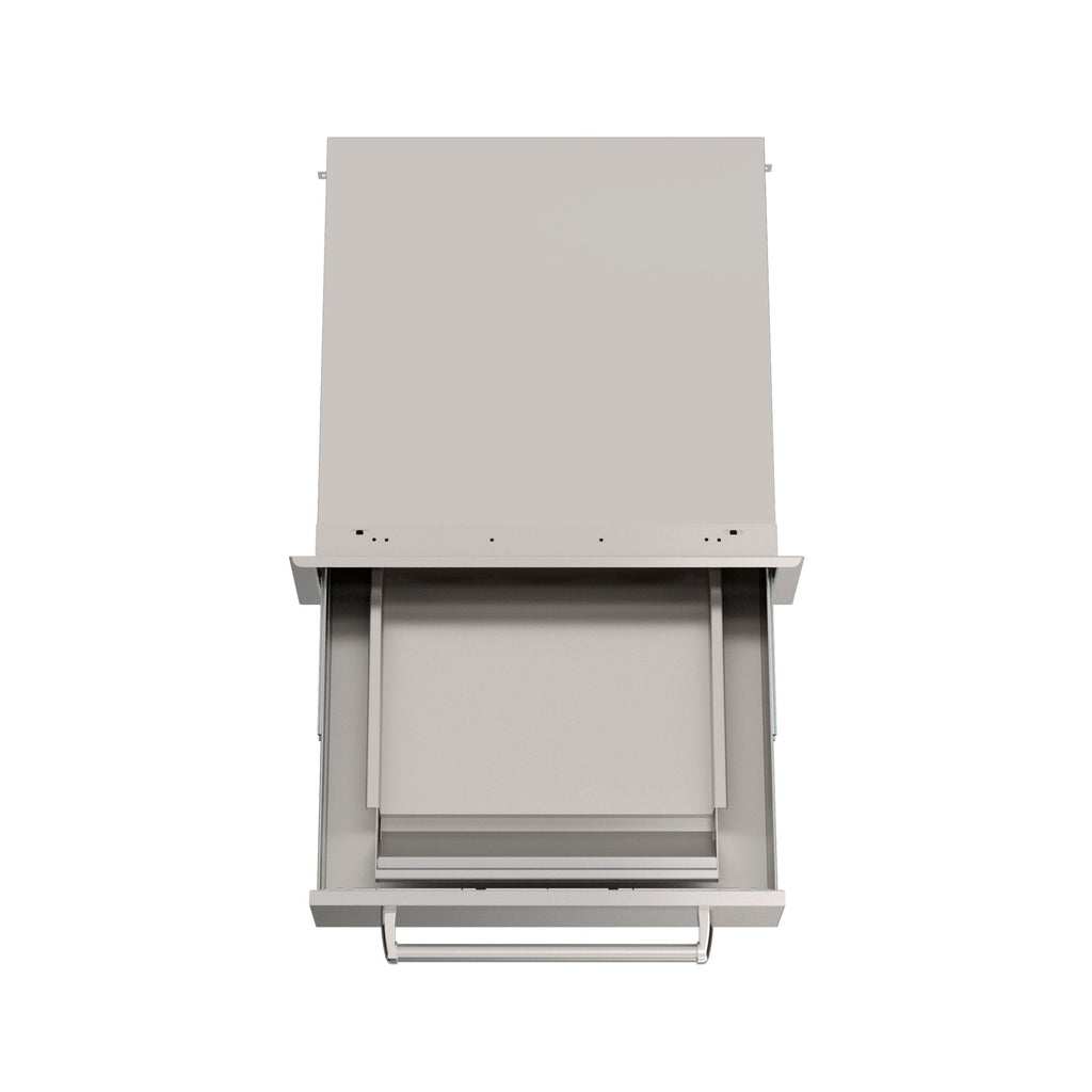 Fire Magic Premium Flush Utility Drawer