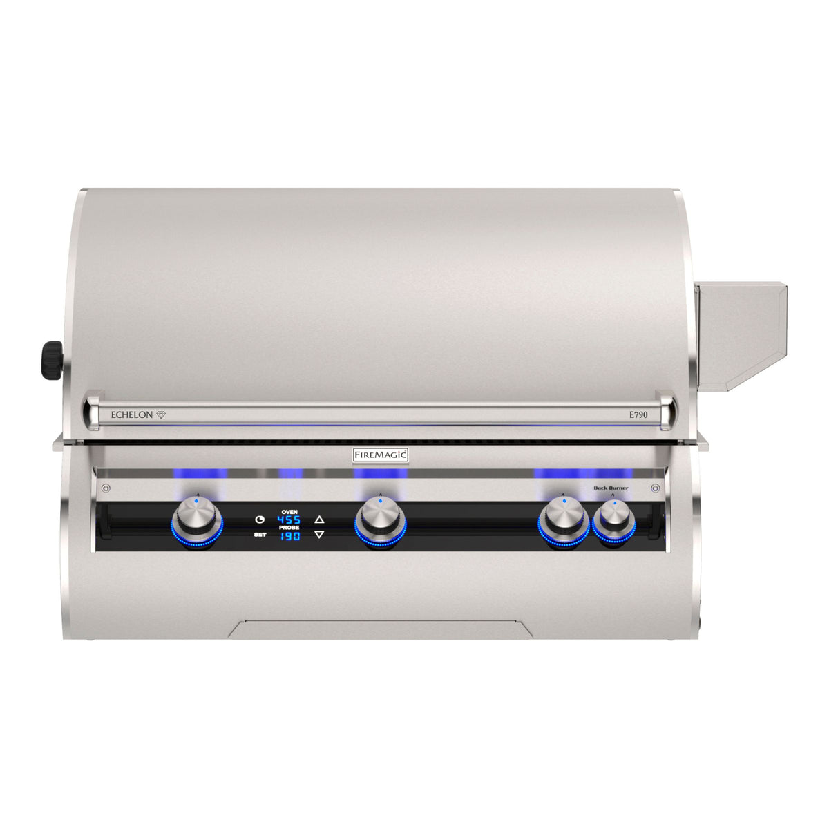 Fire Magic Echelon Diamond E790i 40" Built-In Gas Grill w/ Digital Thermometer