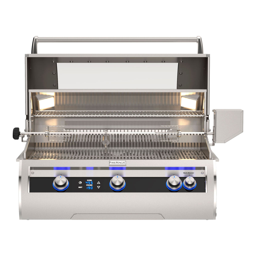 Fire Magic Echelon Diamond E790i 40" Built-In Gas Grill w/ Digital Thermometer