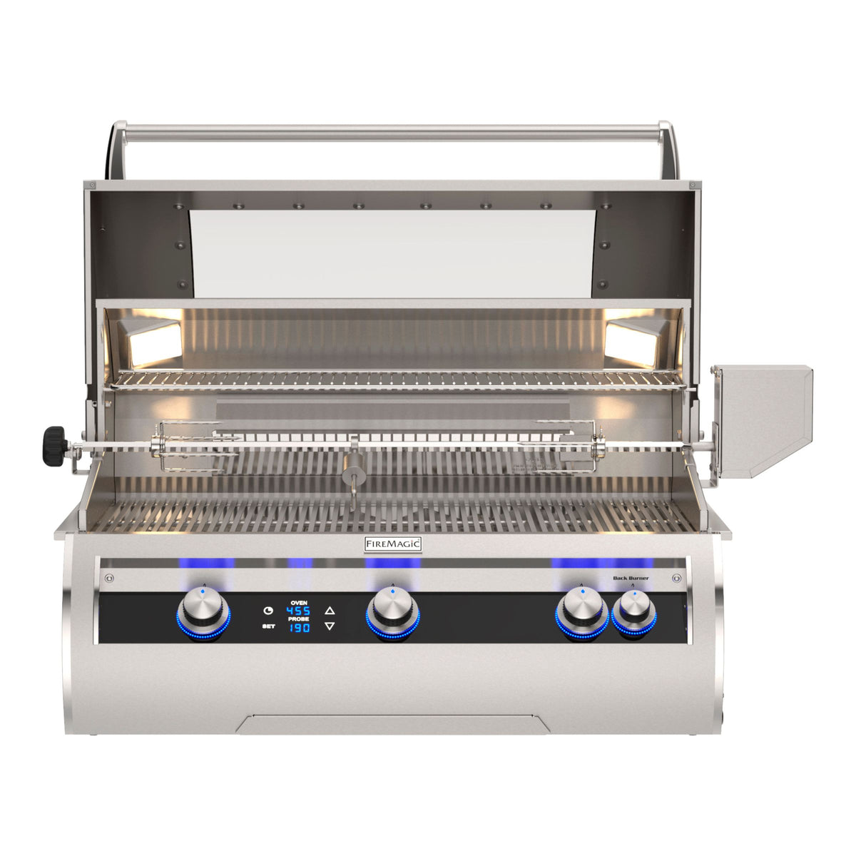 Fire Magic Echelon Diamond E790i 40" Built-In Gas Grill w/ Digital Thermometer