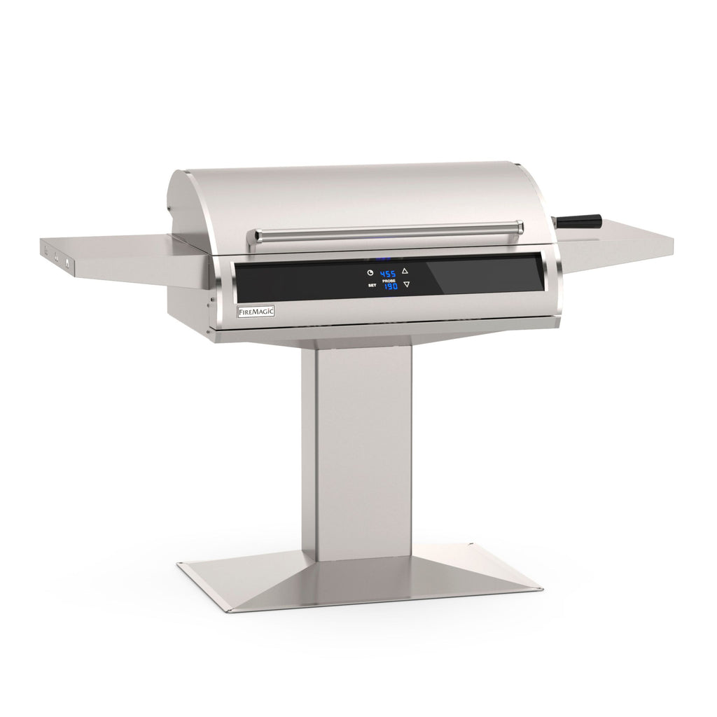 Fire Magic EL500s 30" Post-Mount Electric Grill