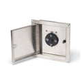 Fire Magic Stainless Steel Gas Timer Box