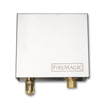 Fire Magic Gas Connection Box w/ 1-Hour Timer & Quick Disconnect