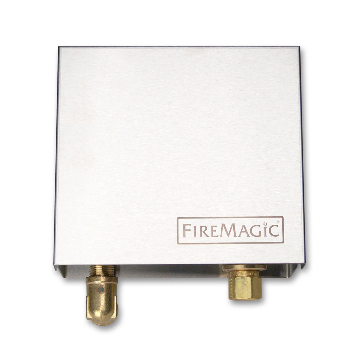Fire Magic Gas Connection Box w/ 1-Hour Timer & Quick Disconnect
