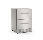 Fire Magic Cold Storage Double Drawer Refrigerator