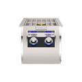 Fire Magic Echelon Diamond Built-In Double Side Burner