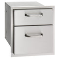 Fire Magic Select Double Drawer