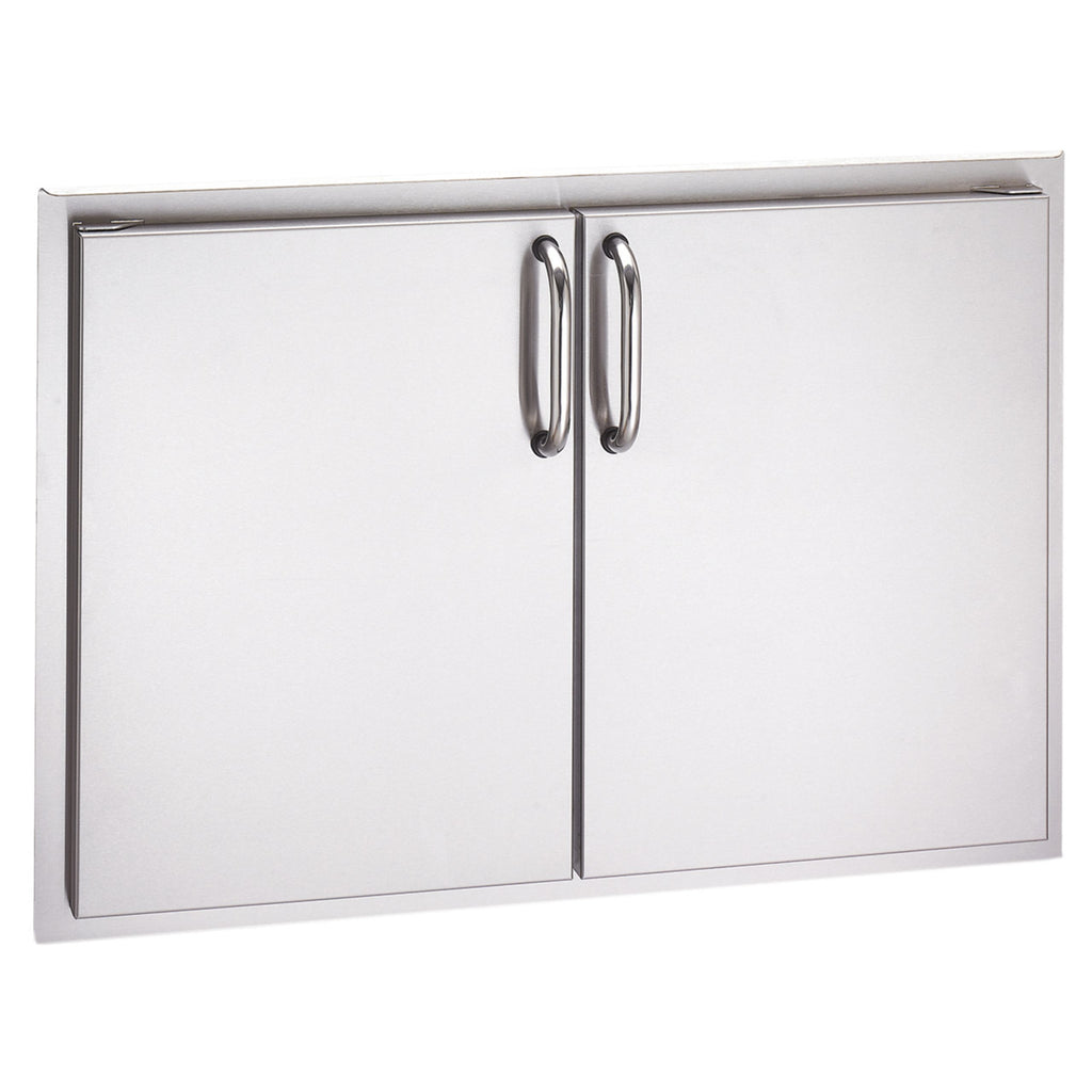 Fire Magic Select Double Access Doors