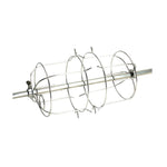 Fire Magic Rotisserie Turkey Holder (2-Part, 3/4