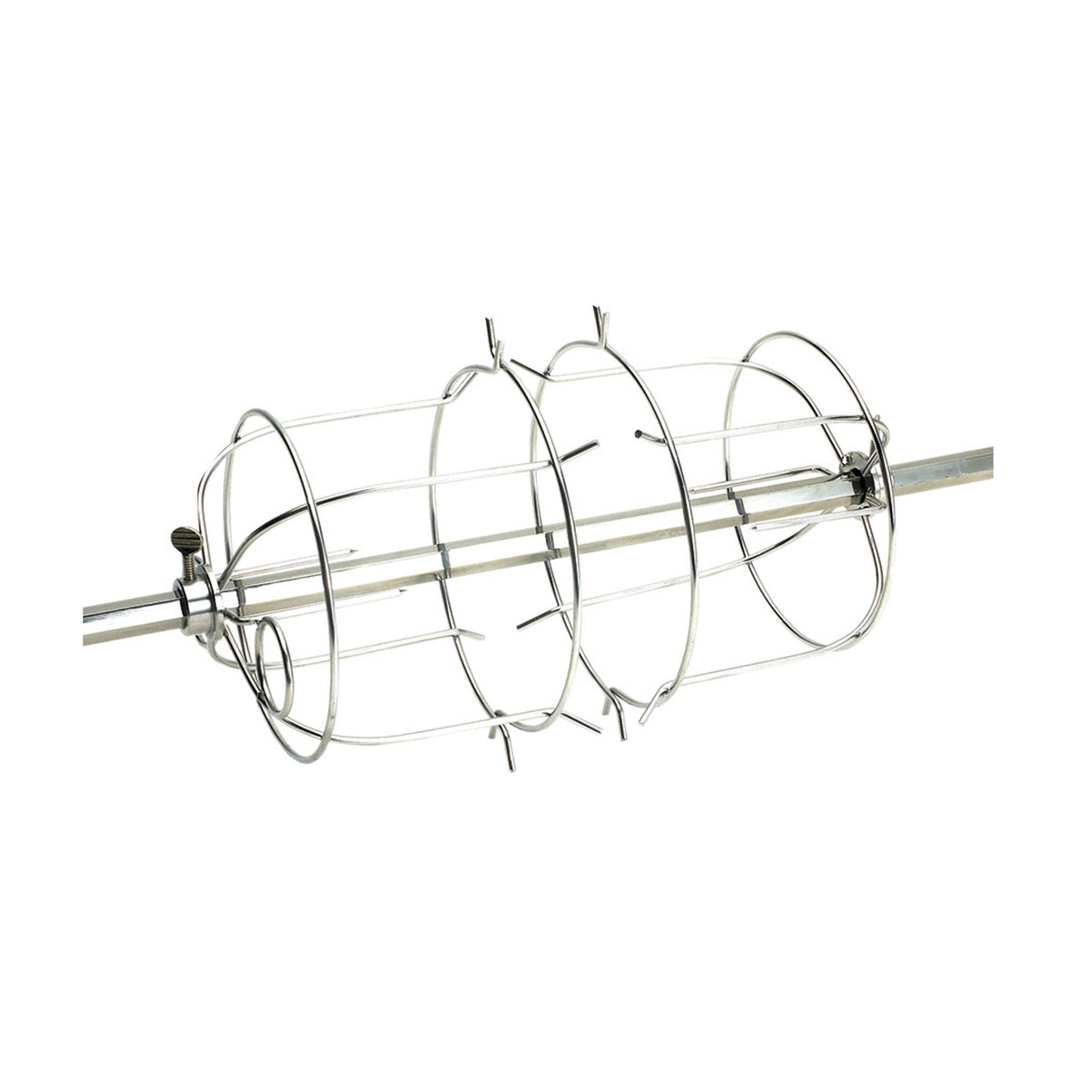 Fire Magic Rotisserie Turkey Holder (2-Part, 3/4" Hub)