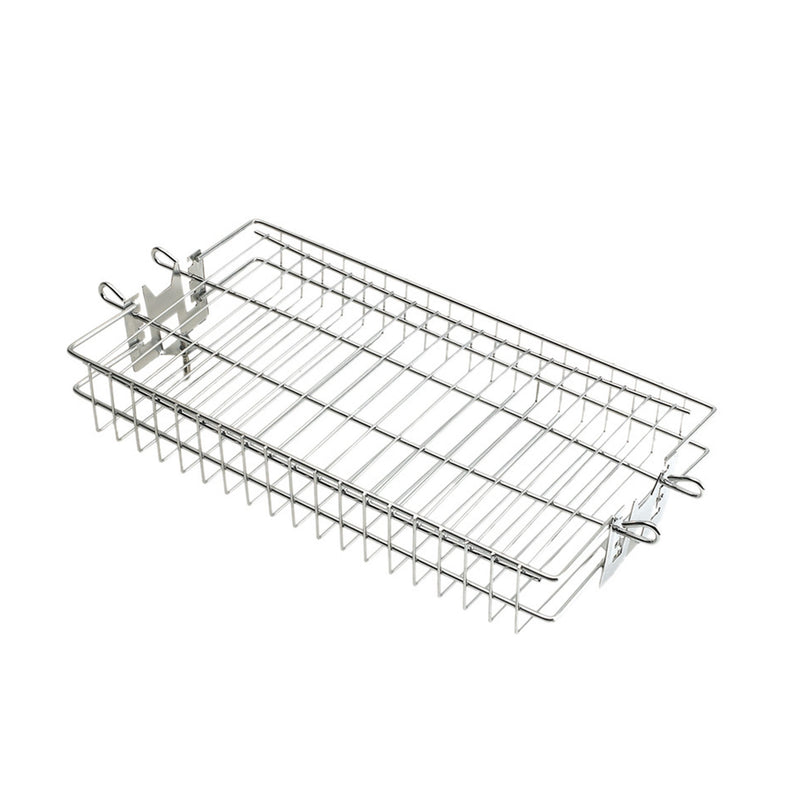 Fire Magic Flat Stainless Rotisserie Basket