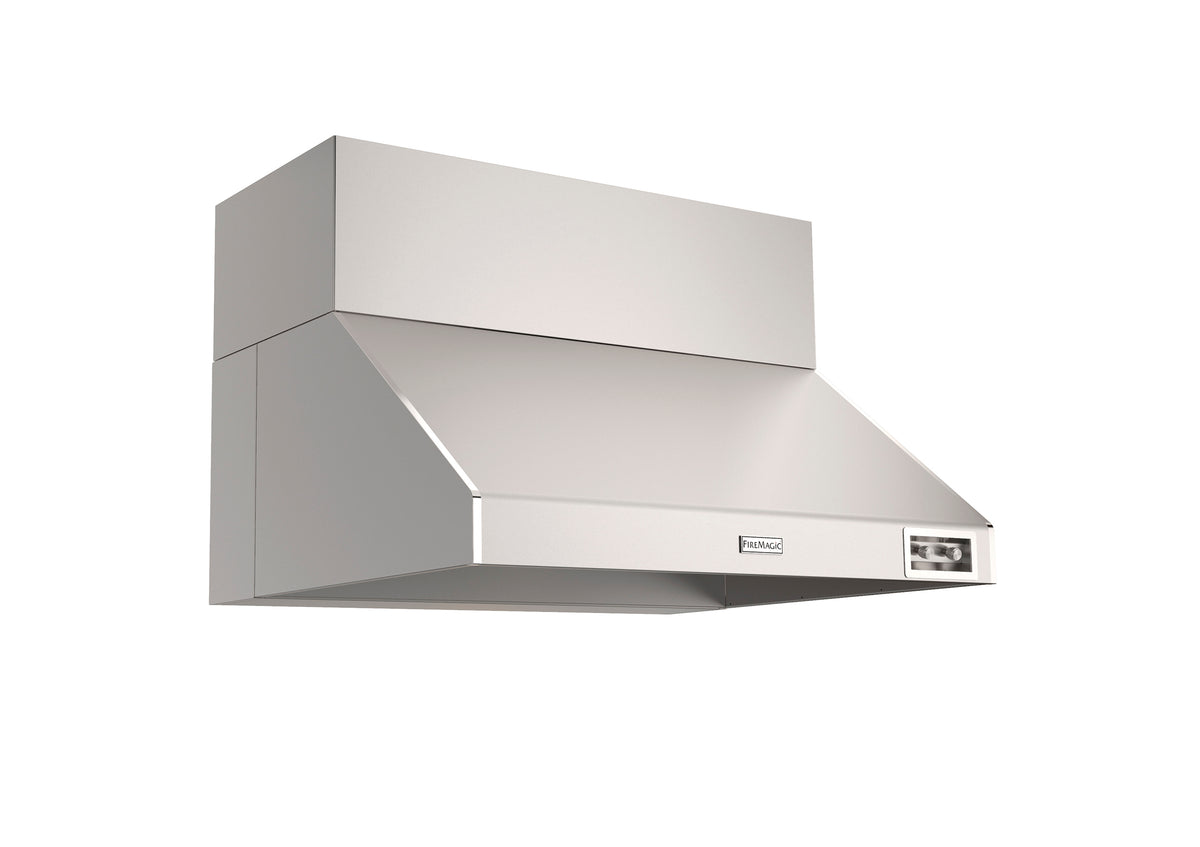 Fire Magic Outdoor Vent Hood w/ 1200 CFM Fan