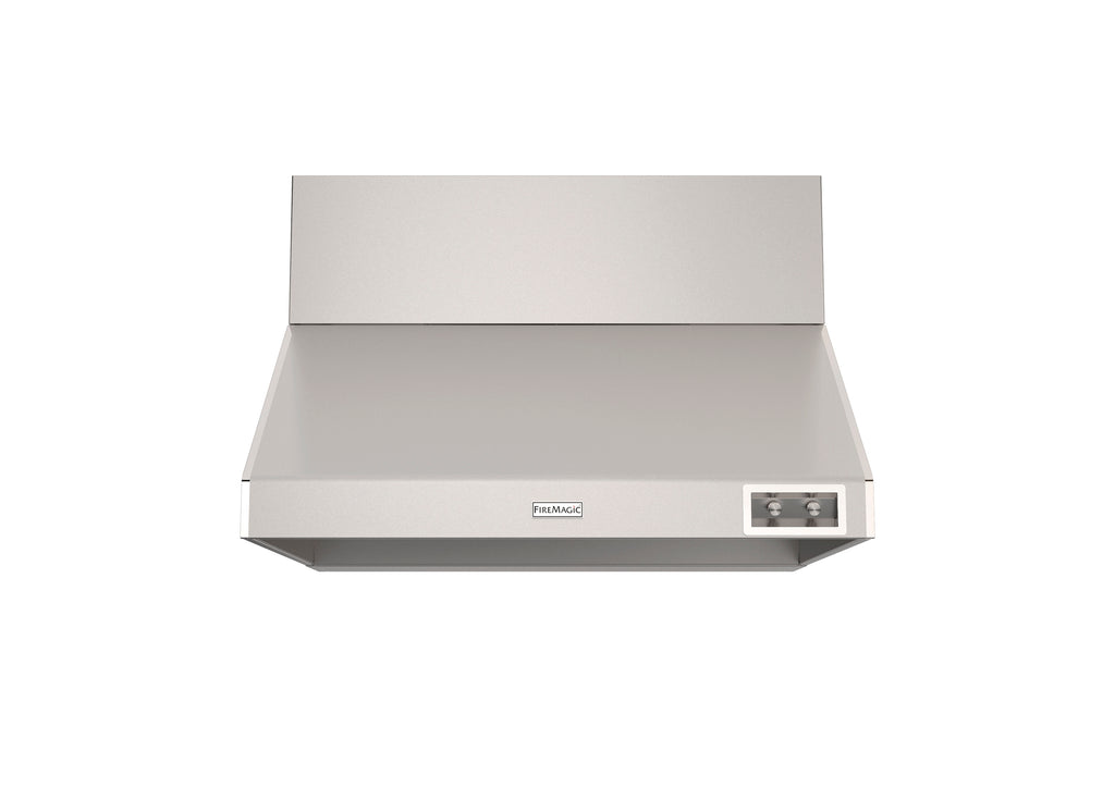 Fire Magic Outdoor Vent Hood w/ 1200 CFM Fan