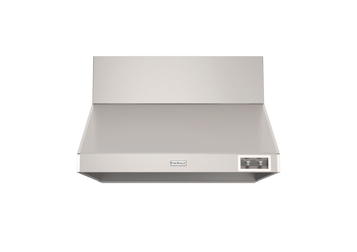 Fire Magic Outdoor Vent Hood w/ 1200 CFM Fan