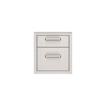 Fire Magic Premium Flush Double Drawer