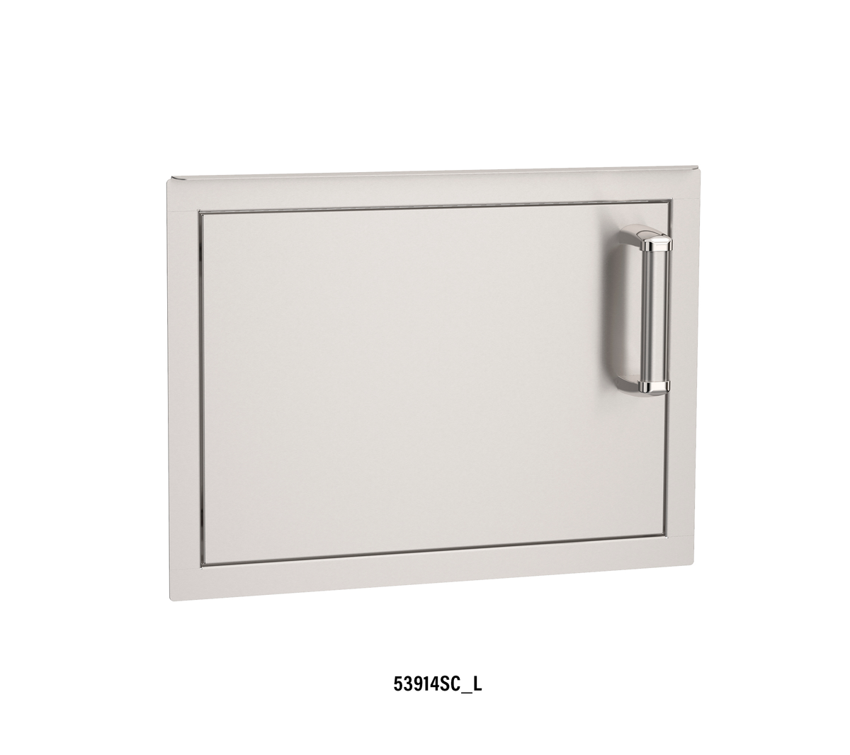 Fire Magic Premium Flush Horizontal Single Access Door – L