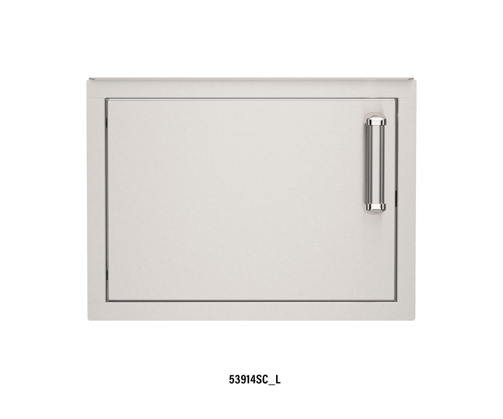 Fire Magic Premium Flush Horizontal Single Access Door – L