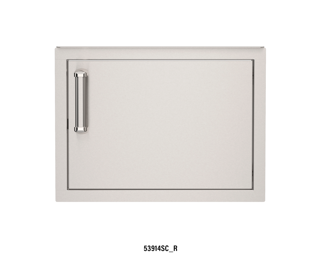 Fire Magic Premium Flush Horizontal Single Access Door