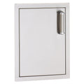 Fire Magic Premium Flush Vertical Single Access Door – L