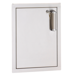 Fire Magic Premium Flush Vertical Single Access Door – L