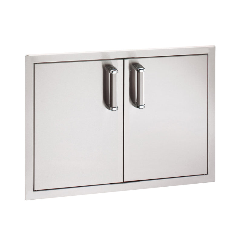 Fire Magic Premium Flush Double Access Doors