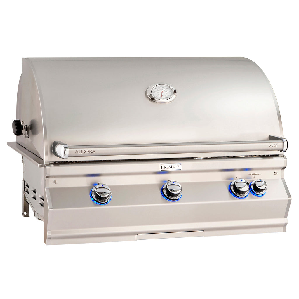 Fire Magic Aurora A790i 40" Built-In Gas Grill