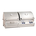 Fire Magic Aurora A830i Built-In Gas/Charcoal Combo Grill