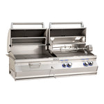 Fire Magic Aurora A830i Built-In Gas/Charcoal Combo Grill