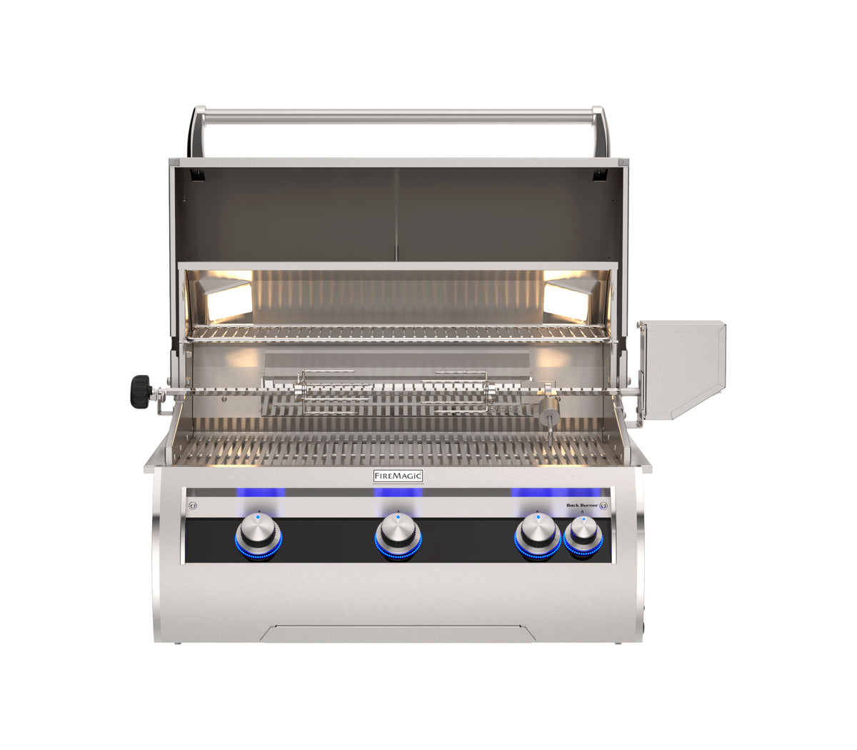 Fire Magic Echelon Diamond E660i 34" Built-In Gas Grill w/ Analog Thermometer