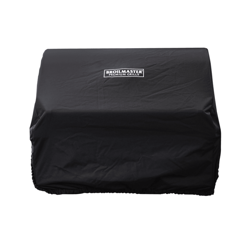 Broilmaster Grill Head Weather Cover, Black