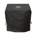 Broilmaster Grill Head and Cart Weather Cover, Black