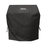 Broilmaster Grill Head and Cart Weather Cover, Black
