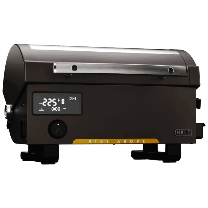 HALO Prime 300 Countertop Pellet Grill