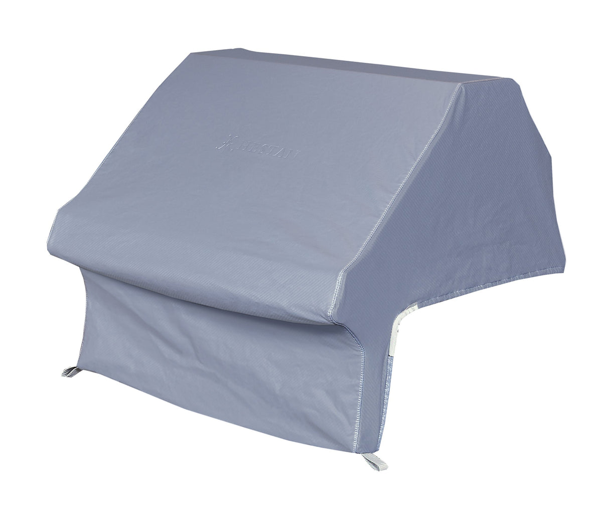 Hestan Carbon Fiber Vinyl Grill Cover