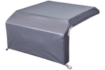 Hestan Carbon Fiber Vinyl Cover for Power Burner