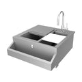 Hestan 30" Refreshment Center