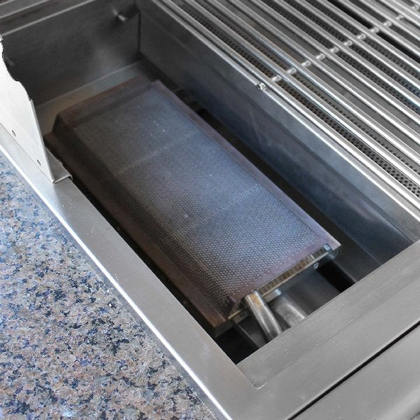 Blaze 14,000 BTU Infrared Searing Burner – view 2