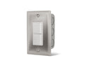 Infratech Duplex Stack On/Off Switch (Dual Element Heaters)